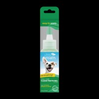 Гель паста для чищення зубів собак та цуценят Свіжий подих Tropiclean Clean Teeth Gel - 59 мл