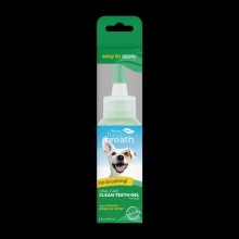 Гель паста для чищення зубів собак та цуценят Свіжий подих Tropiclean Clean Teeth Gel - 59 мл Гель паста для чищення зубів собак та цуценят Свіжий подих Tropiclean Clean Teeth Gel - 59 мл