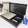 Ваги ювелірні DIGITAL SCALE PROFESSIONAL-MINI 1000g 0.1g (7020)