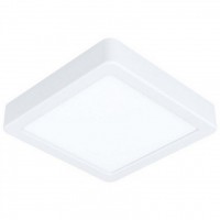 Стельовий світильник Eglo Fueva 16x16x2.8 см Білий (EG99246)
