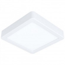 Стельовий світильник Eglo Fueva 16x16x2.8 см Білий (EG99246)