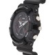 Чоловічий спортивний годинник Skmei 0966 Чорний (1566645404)
