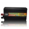 Автомобільний інвертор UKC 1000W перетворювач напруги