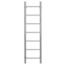 Рушникосушарка водяна Оріон П7 300х1200 Deffi Хром (C.OR.120.30.7.C.B)