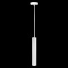 Світильник підвісний MSK Electric Tube NL 3522 WGL білий глянець