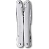Мультитул Victorinox Swisstool Spirit X Plus 105 мм 35 функцій Сріблястий (3.0235.N)