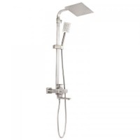 Колона зі змішувачем ZERIX SUS304 KUB-009-J (ZX3166) Колона зі змішувачем ZERIX SUS304 KUB-009-J (ZX3166)
