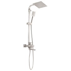 Колона зі змішувачем ZERIX SUS304 KUB-009-J (ZX3166)