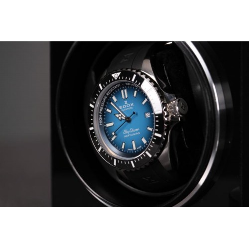 Годинник Edox SKYDIVER Neptunian 80120 3NCA BUIDN Годинник Edox SKYDIVER Neptunian 80120 3NCA BUIDN
