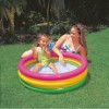 Дитячий надувний басейн Intex 57104 «Райдуга», 86 х 25 см (hub_94idd1)