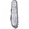 Складаний ніж Victorinox Spartan 91 мм 12 функцій Сріблястий (1.3603.T7B1)