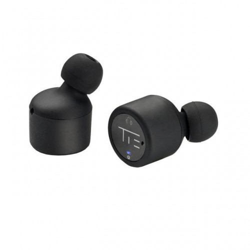 Бездротові навушники TIE Audio Truly wireless Earphone Black (007448)