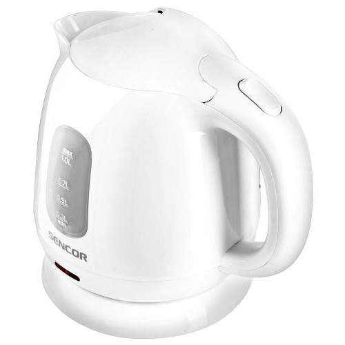 Електрочайник Sencor SWK 1010WH (6527301) Електрочайник Sencor SWK 1010WH (6527301)