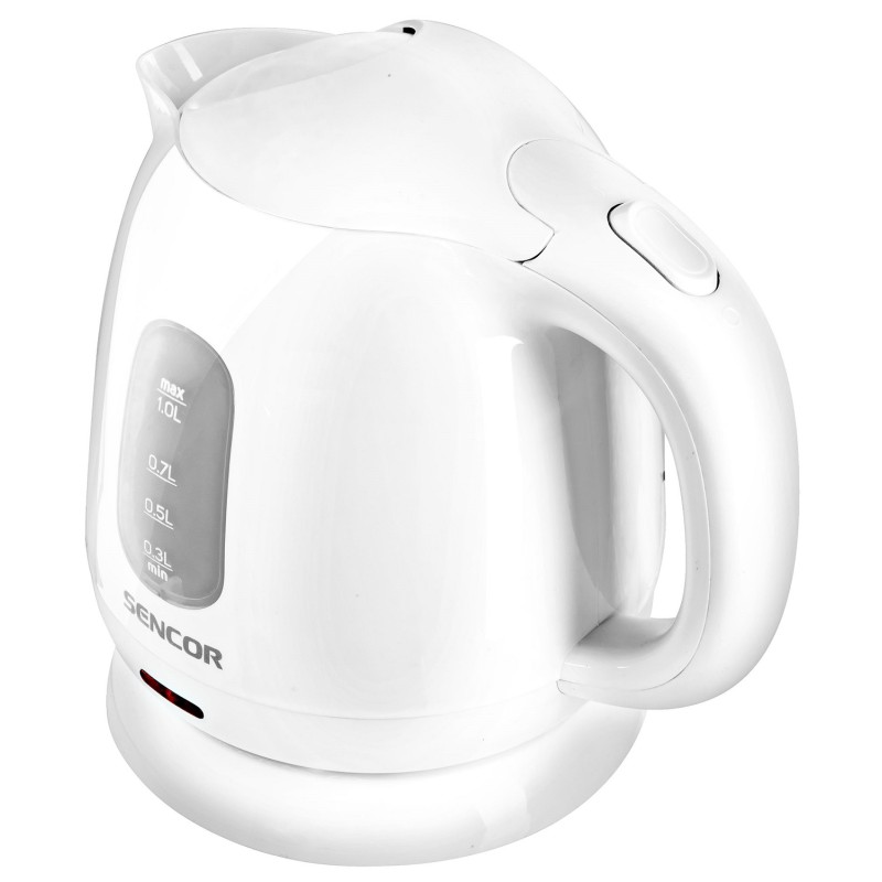 Електрочайник Sencor SWK 1010WH (6527301)