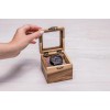 Органайзер для наручного годинника ecoWalnut 8.4х9х9 см
