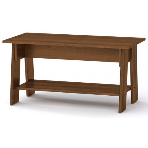 Стіл журнальний Джаз Компаніт Горіх екко (90,4х45,4х45 см) Стіл журнальний Джаз Компаніт Горіх екко (90,4х45,4х45 см)