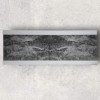 Екран під ванну The MIX Grey 130x52x4 см