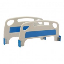 Підніжжя для медичного ліжка базове MED1 93 см (MED1 footboard)