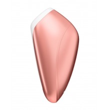 Мініатюрний вакуумний стимулятор Satisfyer Love Breeze Copper