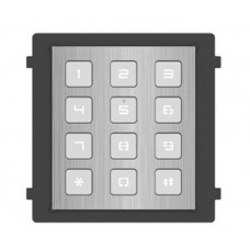 Модуль із клавіатурою Hikvision DS-KD-KP/S