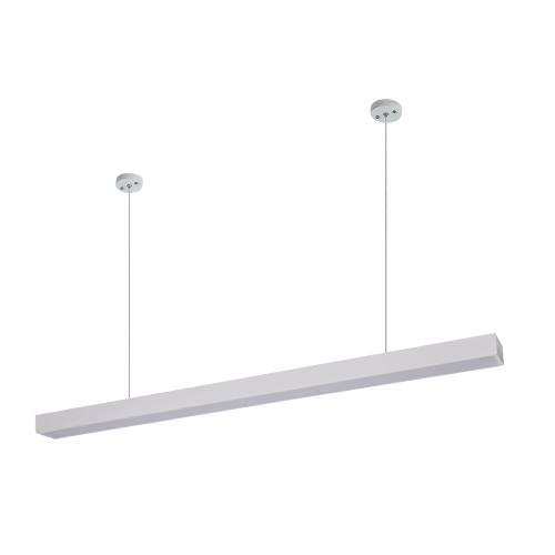 Світильник лінійний Lightwell LW-LINE-36W-W 3000K 180x7x4 см Білий (303143) Світильник лінійний Lightwell LW-LINE-36W-W 3000K 180x7x4 см Білий (303143)