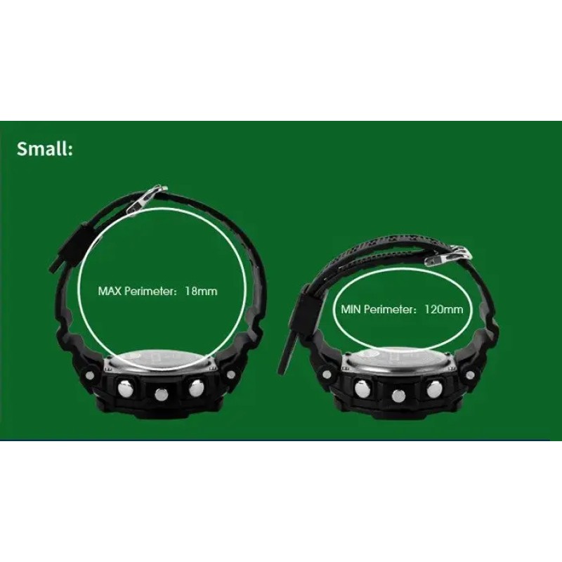 Дитячий спортивний наручний годинник Skmei 1060 s-shock Чорний