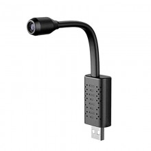 USB камера мініатюрна - реєстратор на гнучкому шлейфі Jianshu U20 2 Мп (100644)