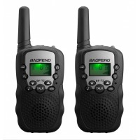 Рація Baofeng MiNi BF-T3 PMR446 2 шт Black