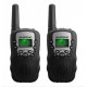Рація Baofeng MiNi BF-T3 PMR446 2 шт Black