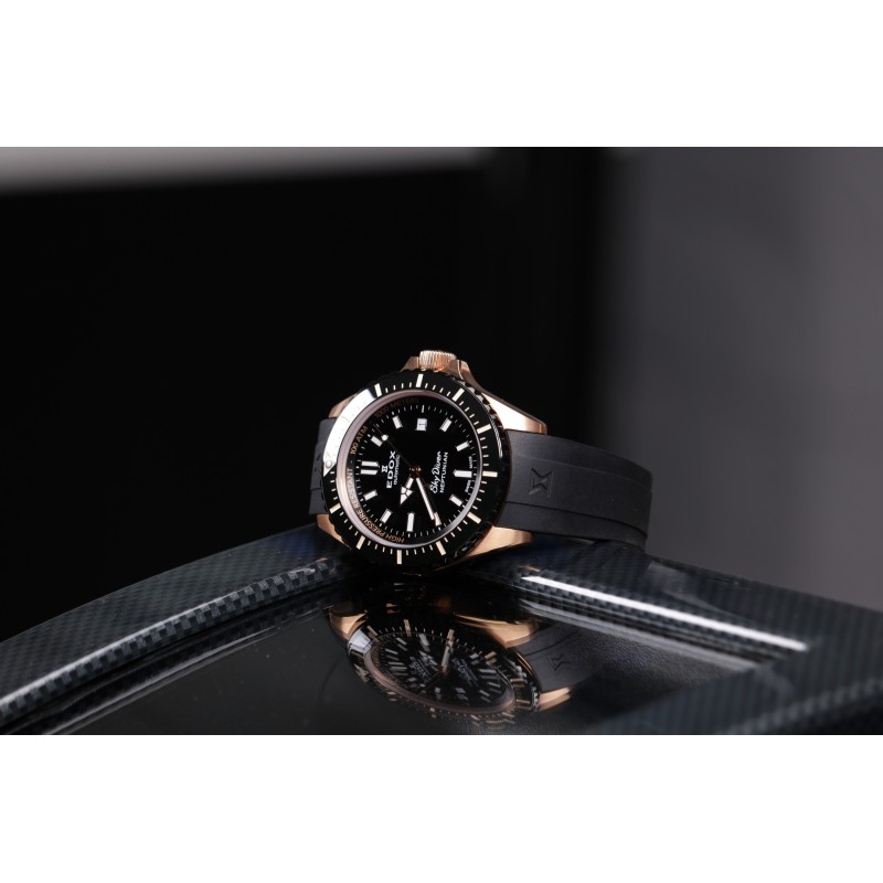 Годинник Edox SkyDiver Neptunian 80120 37RNNCA NIR