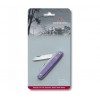 Швейцарський ніж Victorinox Floral садовий 100 мм 1 функція фіолетовий в блістрі (3.9050.22B1)