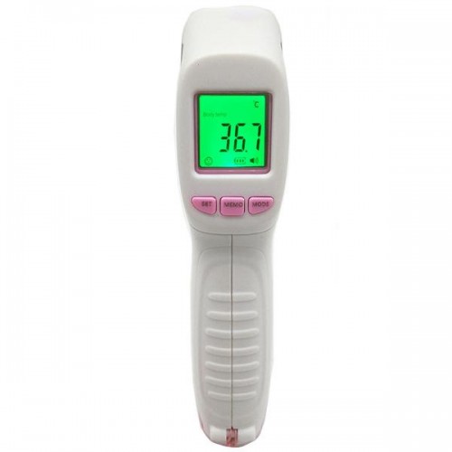 Безконтактний інфрачервоний цифровий термометр GuoPhone - E1001 (tdx0001131)