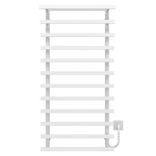 Рушникосушарка електрична Agata П12 500x1200 Deffi Білий WD04 (A.AG.120.50.12.E.B.R.2)