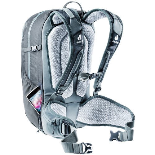 Рюкзак Deuter Attack 20 Сірий (1052-3210321 4409)