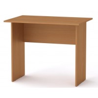 Стіл письмовий Компанит МО 3 90х60х73,6 см Бук Стіл письмовий Компанит МО 3 90х60х73,6 см Бук