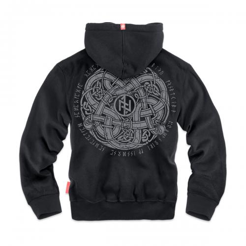 Худі Dobermans Aggressive Celtic III BK139BK XXXL Чорний (BK139BK-XXXL) Худі Dobermans Aggressive Celtic III BK139BK XXXL Чорний (BK139BK-XXXL)