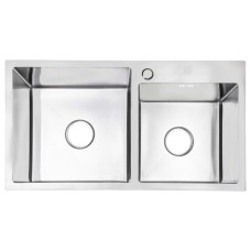 Мийка Кухонна Lidz H7843 Brush 3.0/1.0 Мм (Lidzh7843Bru3010)