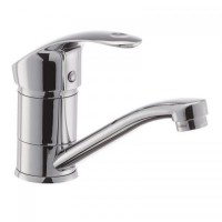 Змішувач для умивальника Haiba MARS 004 (вилив 15 см) (HB0254) Змішувач для умивальника Haiba MARS 004 (вилив 15 см) (HB0254)