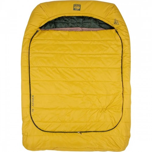 Спальник Kelty Tru Comfort Doublewide 20 Yellow (1012-35417123-DWOOL) Спальник Kelty Tru Comfort Doublewide 20 Yellow (1012-35417123-DWOOL)