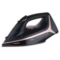 Праска з керамічною підошвою MAGIO МG-131 Black