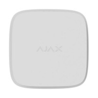 Бездротовий пожежний датчик Ajax FireProtect 2 RB white 253271