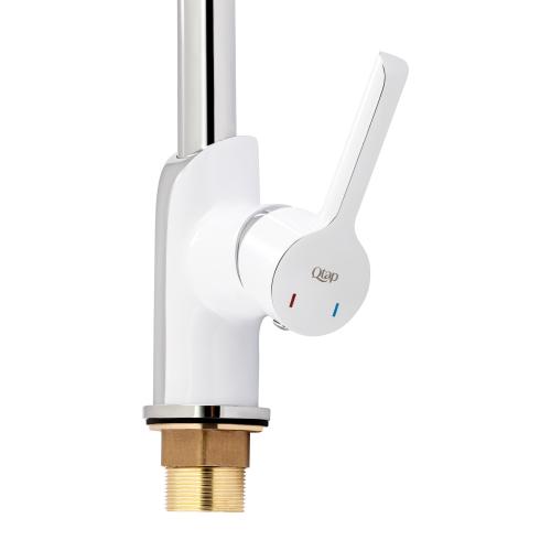 Змішувач для кухні Qtap Grand WCR 007F Змішувач для кухні Qtap Grand WCR 007F