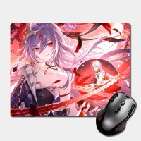 Ігрова поверхня Nextprint Хонокай Фу Хуа - Honkai 220 х 180 мм (20383)