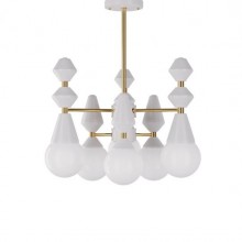 Люстра PikArt Dome chandelier V6 5112-1