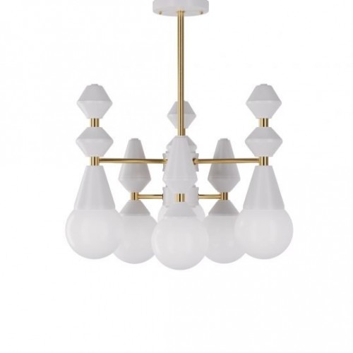 Люстра PikArt Dome chandelier V6 5112-1 Люстра PikArt Dome chandelier V6 5112-1