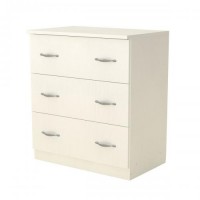 Комод для спальні Компанит 3А Альба (Ev-1008)