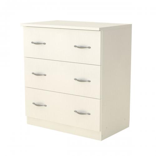 Комод для спальні Компанит 3А Альба (Ev-1008)