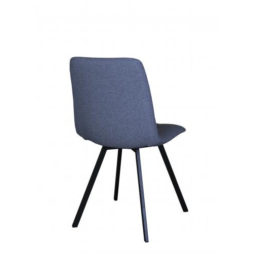 Стілець Max's furniture Норман 01 Чорний/Сірий Стілець Max's furniture Норман 01 Чорний/Сірий