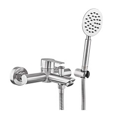 Змішувач для ванни ZERIX DAX 142 (ZX4765)