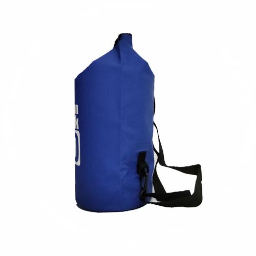 Водонепроникна сумка гермомішок рюкзак з шлейкою на плече Ocean Pack 30 л Blue (57885441) Водонепроникна сумка гермомішок рюкзак з шлейкою на плече Ocean Pack 30 л Blue (57885441)